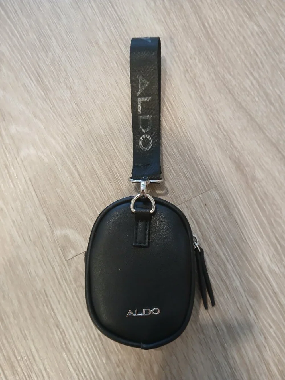 NEW ALDO BLACK WRISTLET